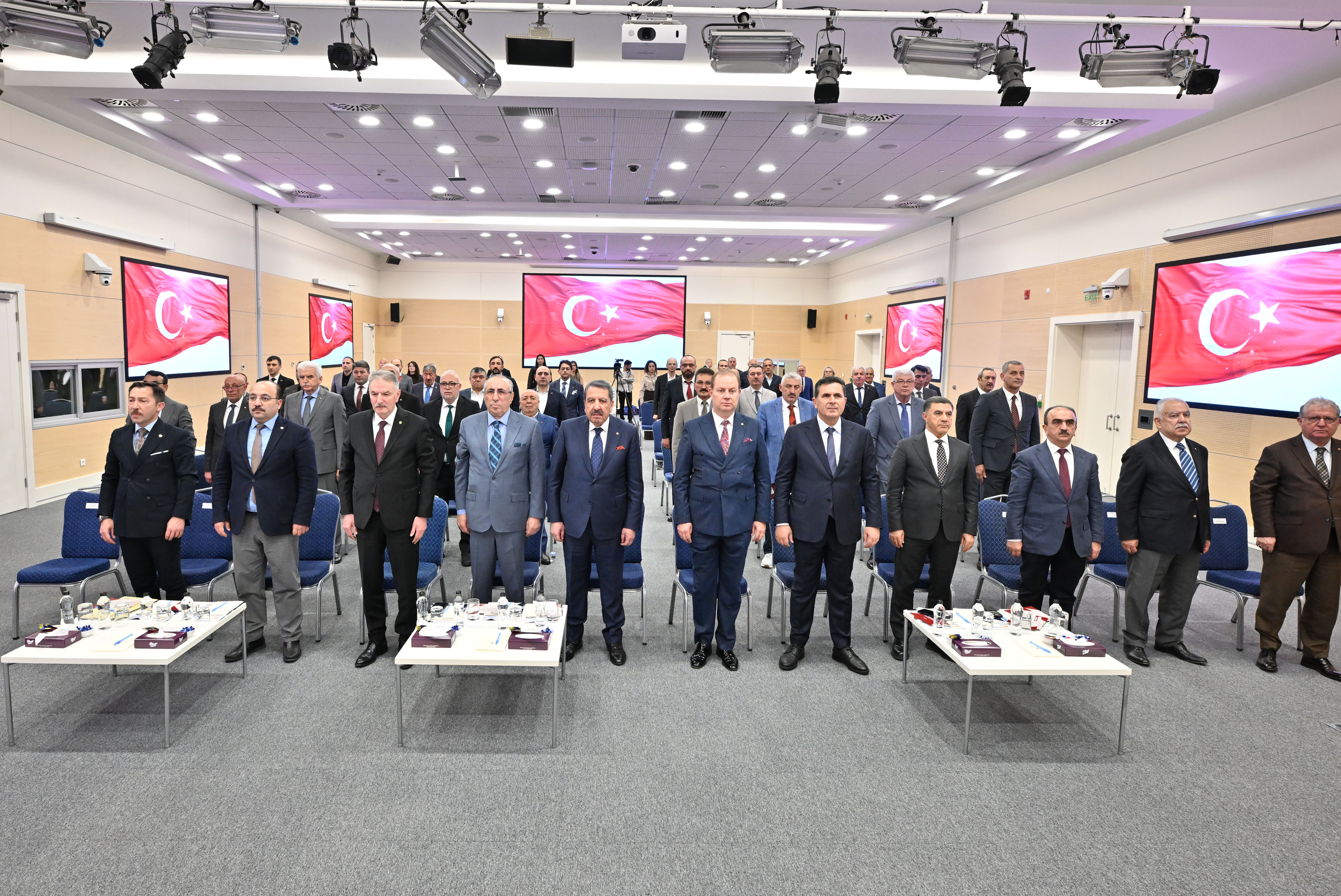 TMO TOBB Genel Kurul Toplantısı