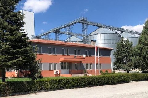 Çorum Şubesi – Tesis Görünümü 1