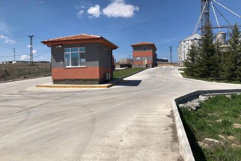 Çorum Şubesi – Tesis Görünümü 3