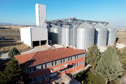 Çorum Şubesi – Tesis Görünümü 8