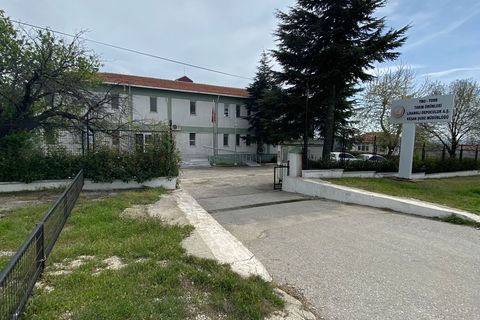 Edirne – Keşan Şubesi – Tesis Görünümü 2