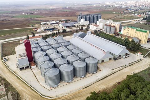 Edirne – Keşan Şubesi – Tesis Görünümü 5