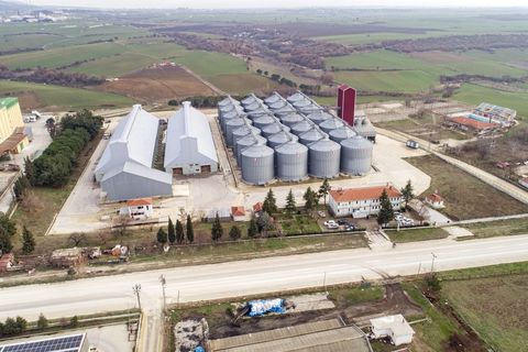 Edirne – Keşan Şubesi – Tesis Görünümü 6
