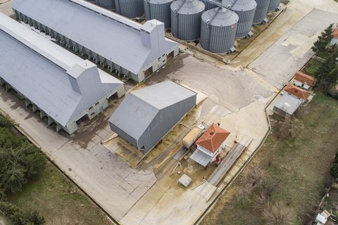 Edirne – Keşan Şubesi – Tesis Görünümü 7