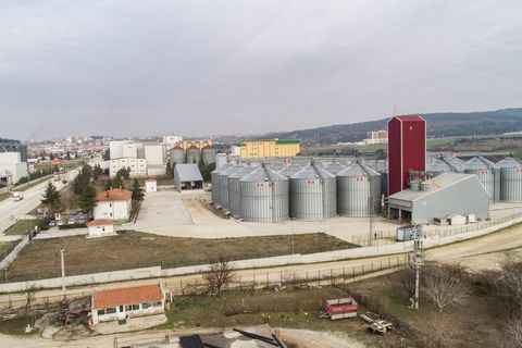 Edirne – Keşan Şubesi – Tesis Görünümü 8
