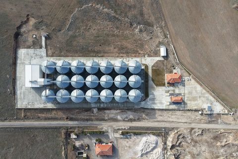 Kırıkkale – Keskin Şubesi – Tesis Görünümü 6