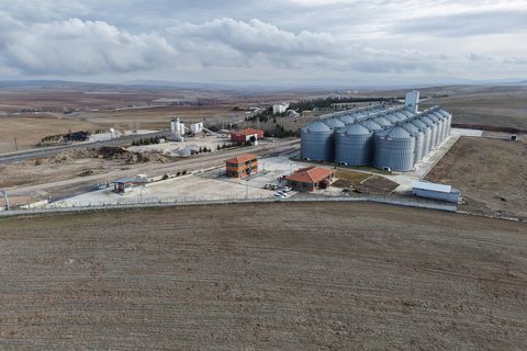Kırıkkale – Keskin Şubesi – Tesis Görünümü 7