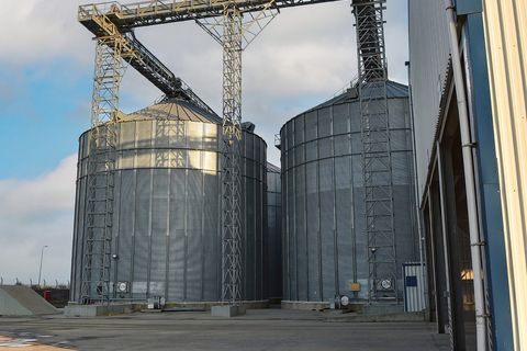 Kırklareli – Babaeski Şubesi – Tesis Görünümü 2