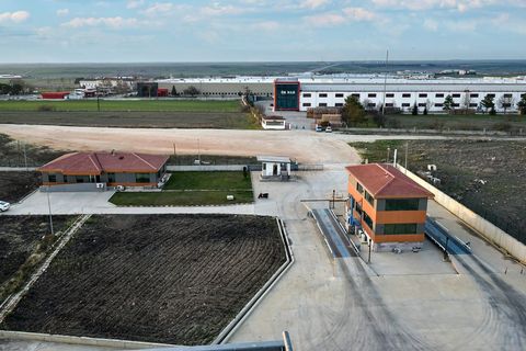 Kırklareli – Babaeski Şubesi – Tesis Görünümü 5