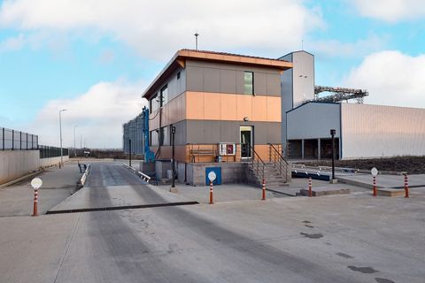 Kırklareli – Babaeski Şubesi – Tesis Görünümü 8
