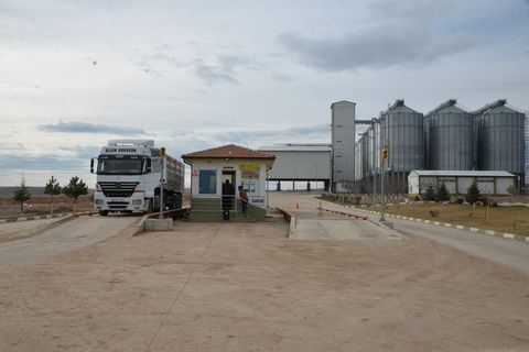 Kırşehir – Mucur Şubesi – Tesis Görünümü 3
