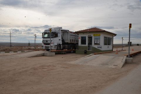 Kırşehir – Mucur Şubesi – Tesis Görünümü 4