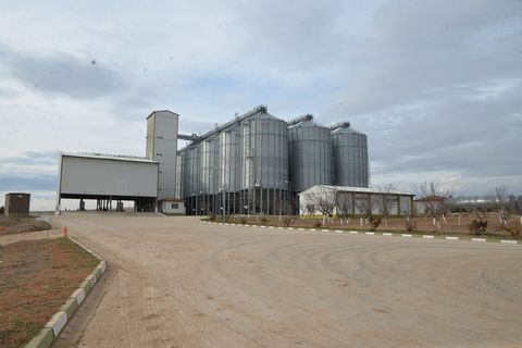 Kırşehir – Mucur Şubesi – Tesis Görünümü 5