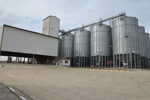 Kırşehir – Mucur Şubesi – Tesis Görünümü 6