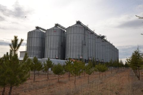 Kırşehir – Mucur Şubesi – Tesis Görünümü 7