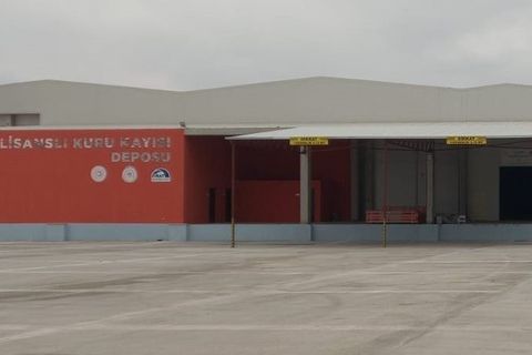 Malatya – Yeşilyurt Şubesi – Tesis Görünümü 1