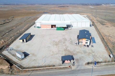 Malatya – Yeşilyurt Şubesi – Tesis Görünümü 2