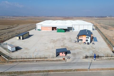 Malatya – Yeşilyurt Şubesi – Tesis Görünümü 3
