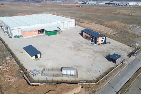 Malatya – Yeşilyurt Şubesi – Tesis Görünümü 4