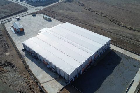 Malatya – Yeşilyurt Şubesi – Tesis Görünümü 5