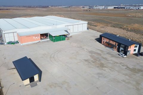 Malatya – Yeşilyurt Şubesi – Tesis Görünümü 6