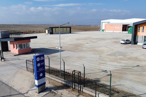 Malatya – Yeşilyurt Şubesi – Tesis Görünümü 8