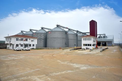 Tekirdağ – Hayrabolu Şubesi – Tesis Görünümü 1