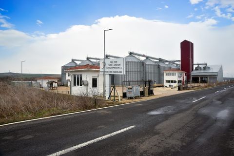 Tekirdağ – Hayrabolu Şubesi – Tesis Görünümü 2