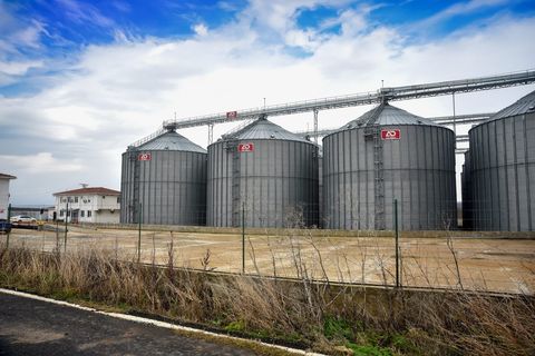 Tekirdağ – Hayrabolu Şubesi – Tesis Görünümü 3