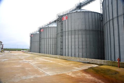 Tekirdağ – Hayrabolu Şubesi – Tesis Görünümü 7