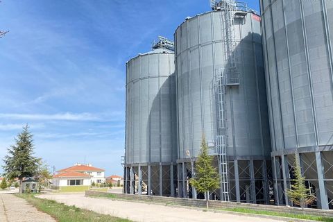 Yozgat – Sarıkaya Şubesi – Tesis Görünümü 2