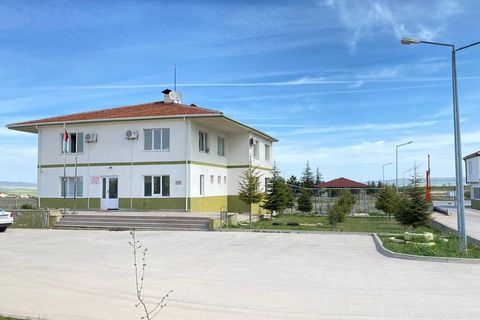 Yozgat – Sarıkaya Şubesi – Tesis Görünümü 3