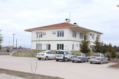 Yozgat – Sarıkaya Şubesi – Tesis Görünümü 6