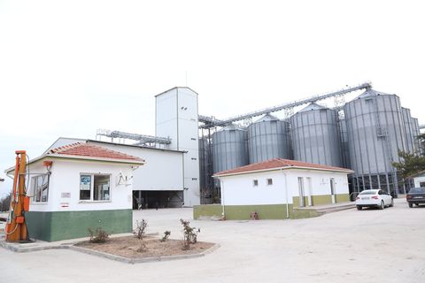 Yozgat – Sarıkaya Şubesi – Tesis Görünümü 8