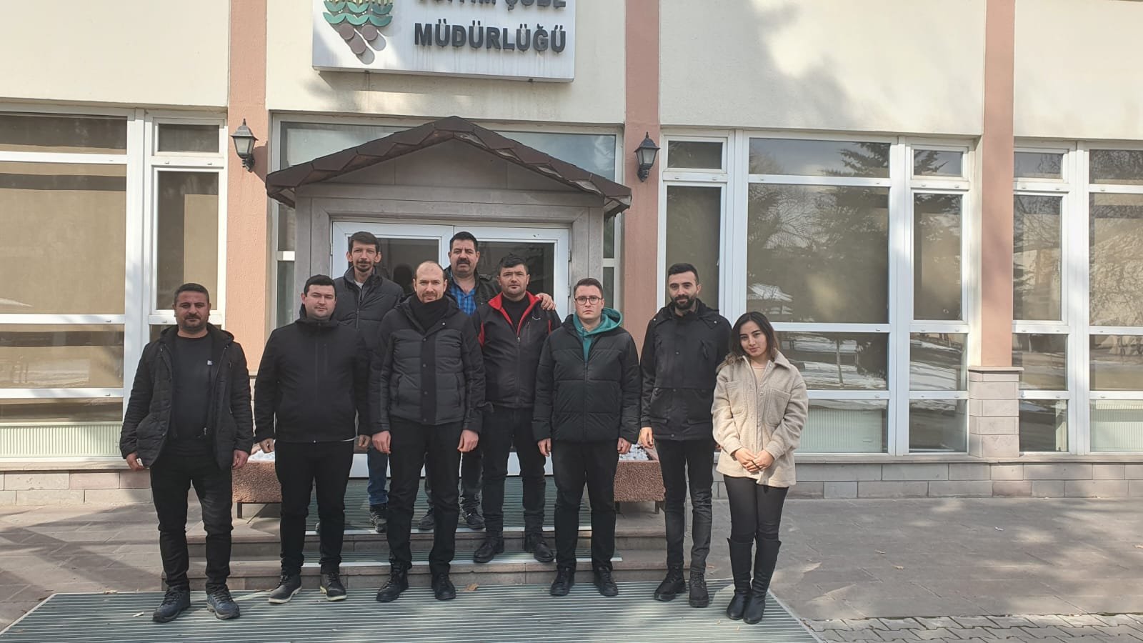 Personelimiz “Hububat Eksperlik Eğitimi”ne Katıldı