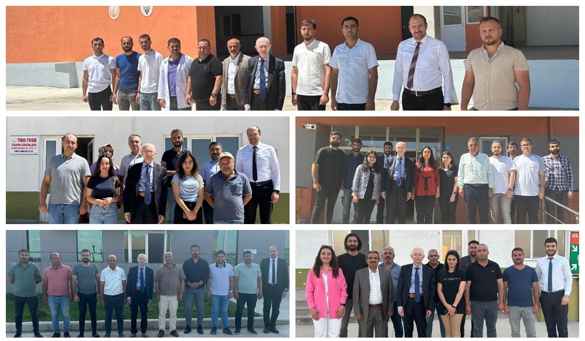 Şube Müdürlüklerimizde İnceleme ve Denetim Yapıldı