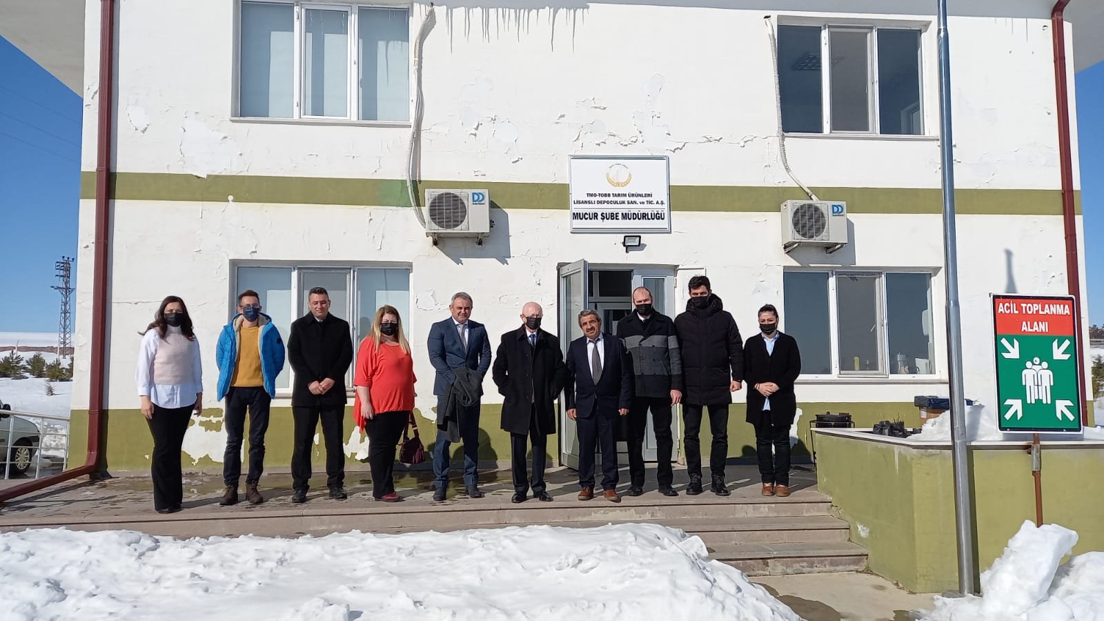 TMO-TOBB LİDAŞ Şube Denetimlerimiz Başladı