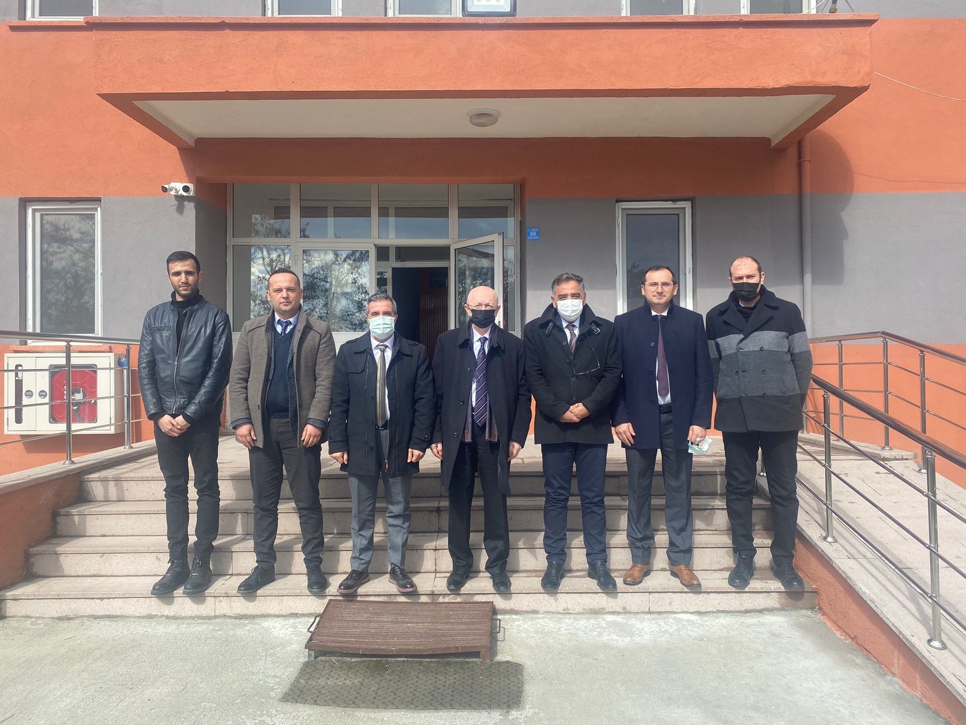 TMO-TOBB LİDAŞ Şube Denetimlerimiz Çorum Şubemiz ile Devam Ediyor