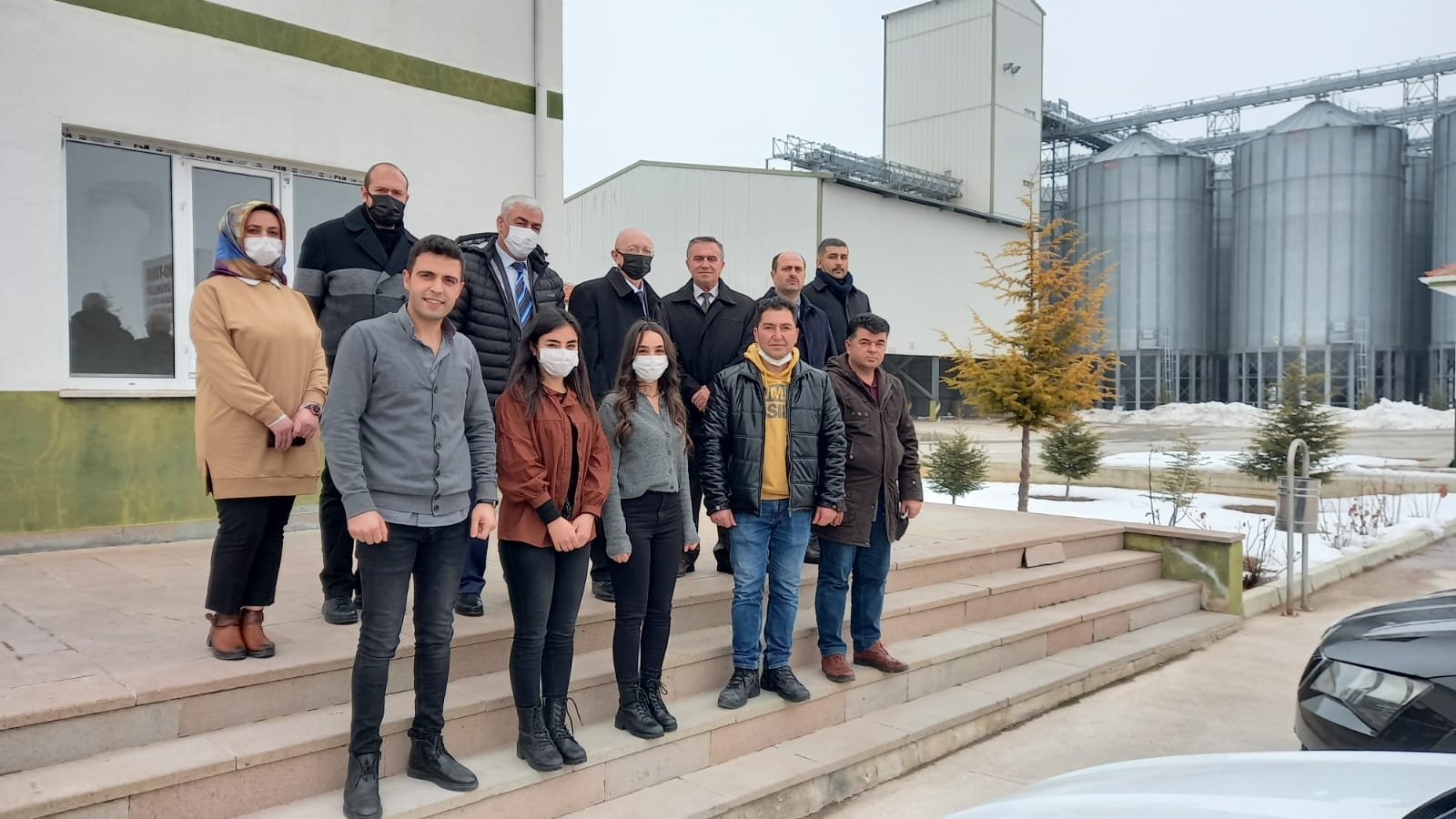 TMO-TOBB LİDAŞ Şube Denetimlerimiz Devam Ediyor