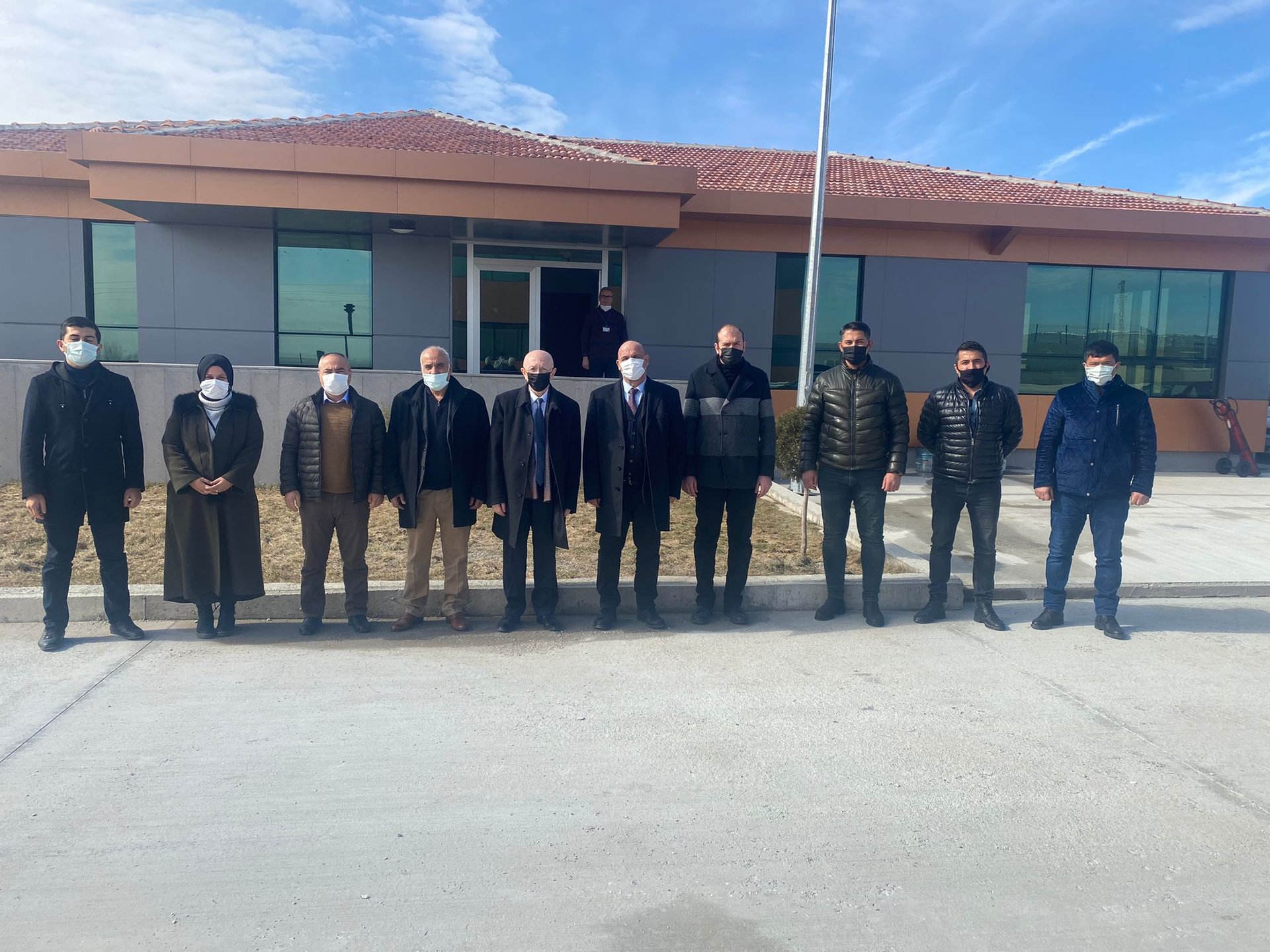 TMO-TOBB LİDAŞ Şube Denetimlerimiz Keskin Şubemiz ile Devam Ediyor