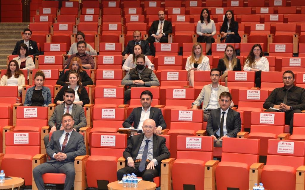 “TOBB Çalışanları Nitelikli Oryantasyon Programı” kapsamında Şirketimizin Tanıtım Sunumu Yapıldı