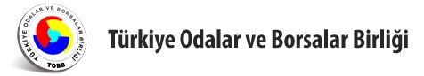 Türkiye Odalar ve Borsalar Birliği logosu